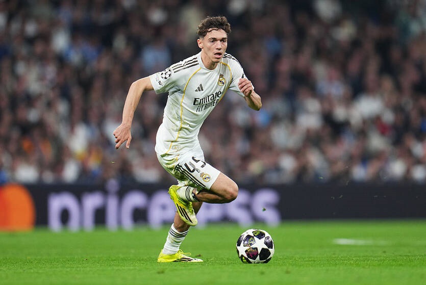 Пітарч обскакав легендарного Рауля