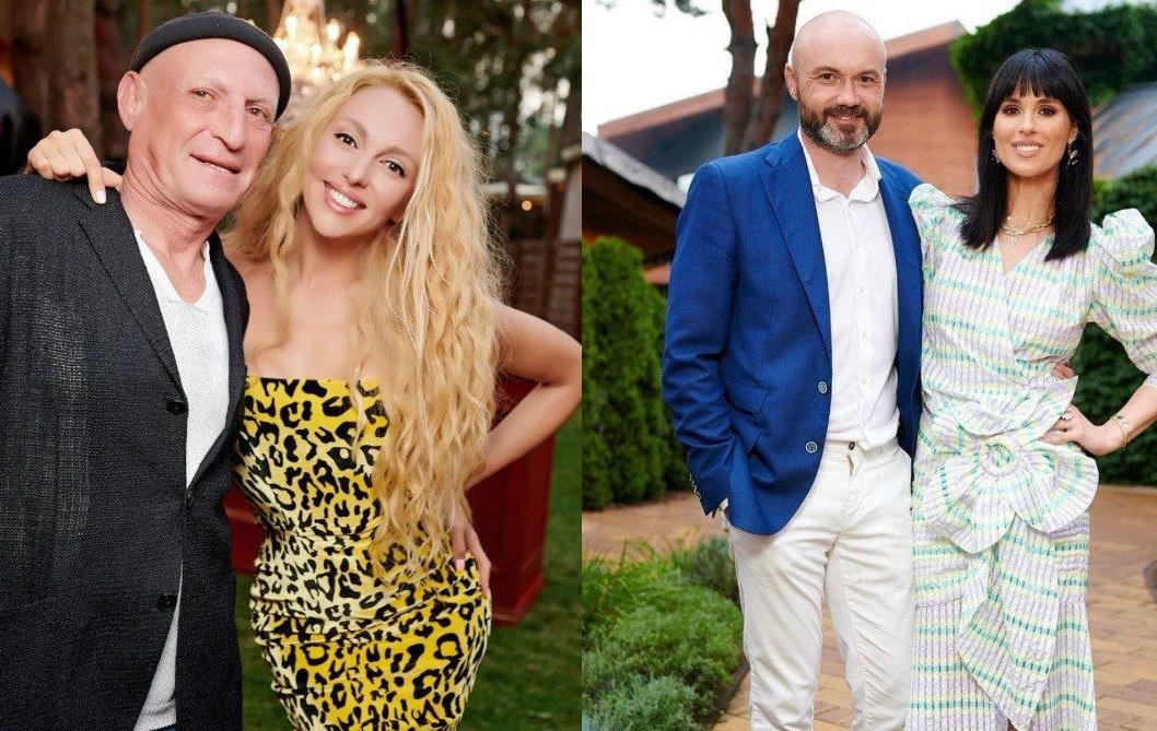 Полякова відреагувала на скандальне інтерв’ю свого чоловіка