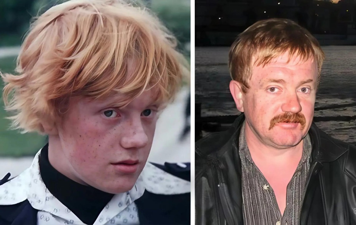 Помер зірка фільму Пригоди Електроніка