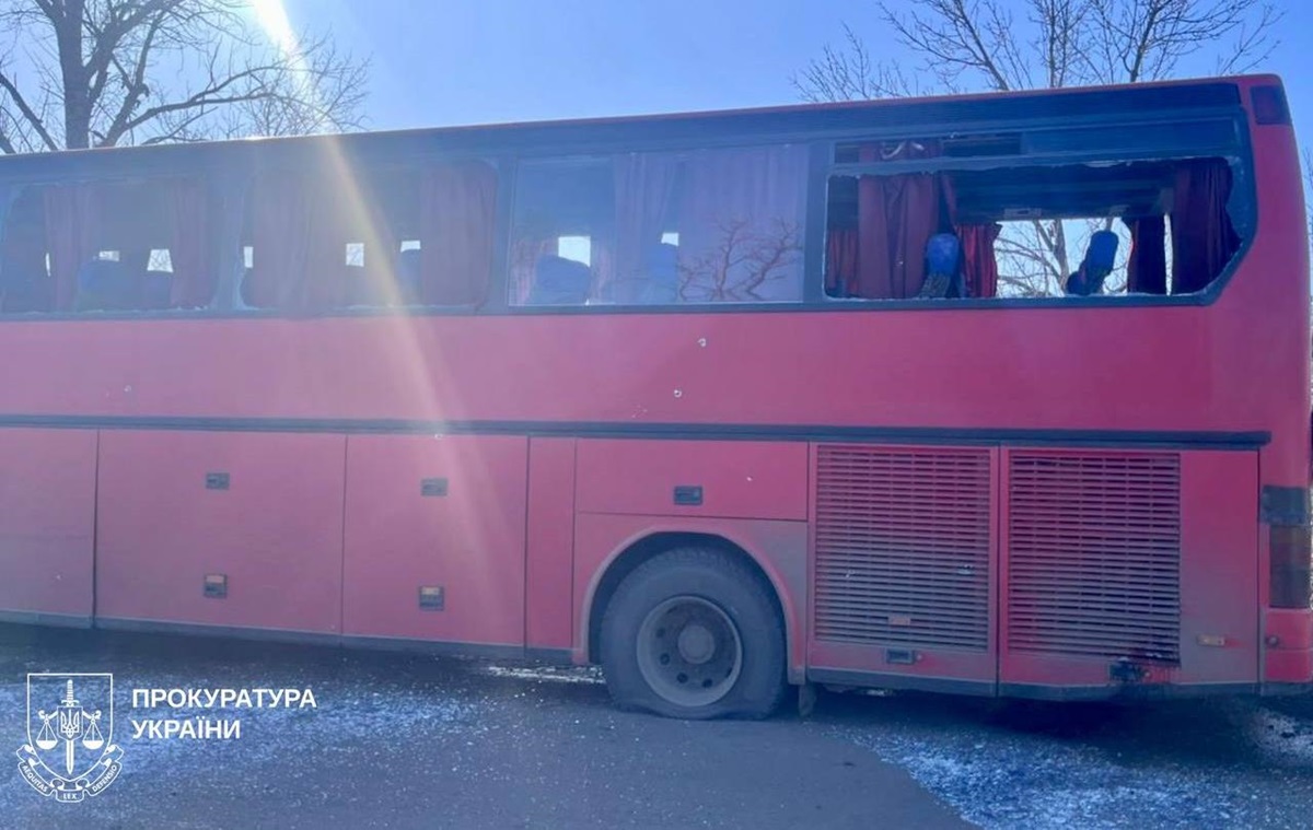 Прилетів Іскандер: зросло число жертв в автобусі на Харківщині