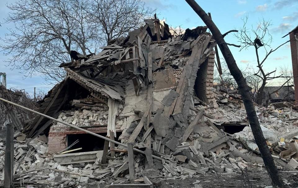 Росіяни скинули три бомби на Слов&rsquo;янськ, є жертви