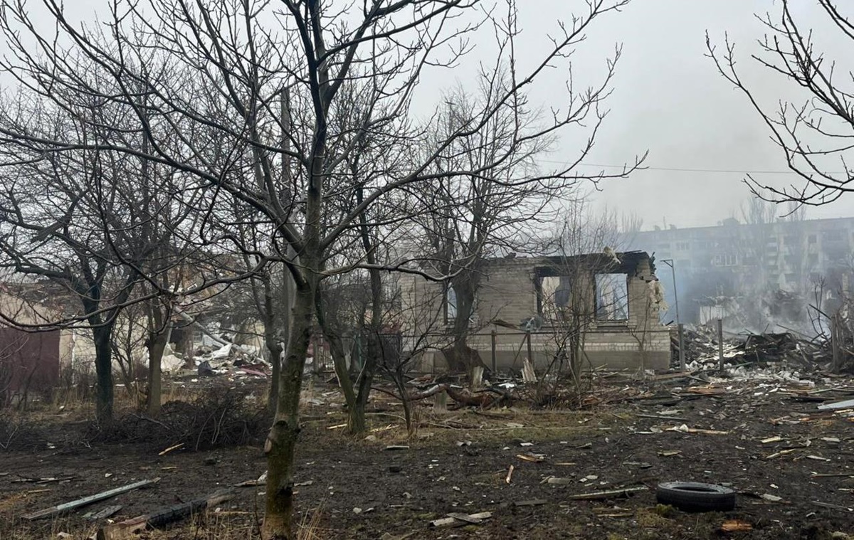 Росіяни вбили п’ятьох цивільних на Донеччині