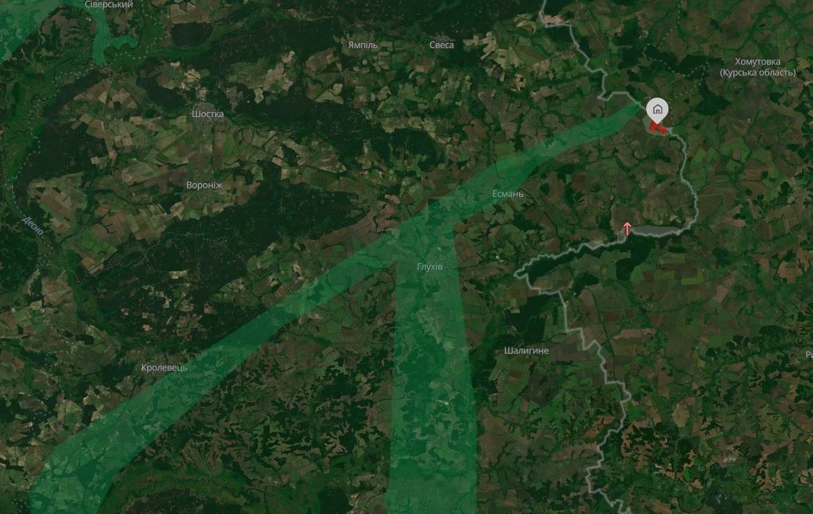 Росіяни захопили село на Сумщині