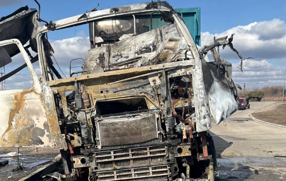 Російські дрони вбили двох цивільних на Сумщині