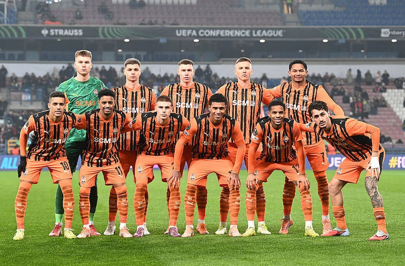 Шахтар обрав арену для домашнього матчу 1/8 фіналу Ліги конференцій