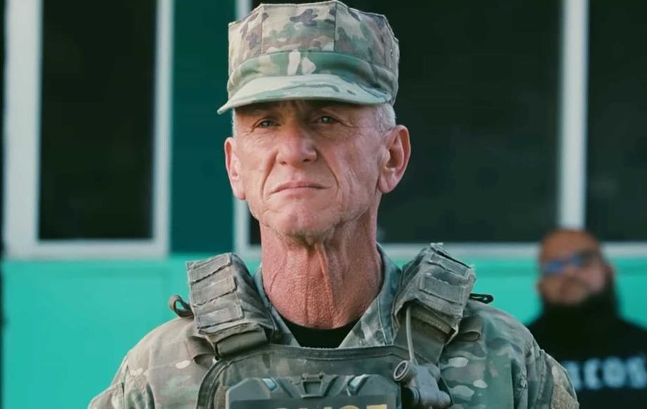 Шон Пенн пропустив вручення Оскара заради поїздки в Україну – ЗМІ