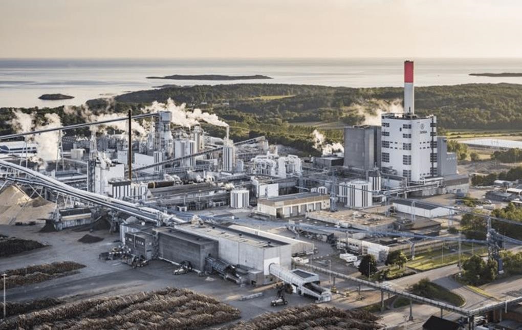 Швеція анонсувала запуск виробництва електричного газу з повітря