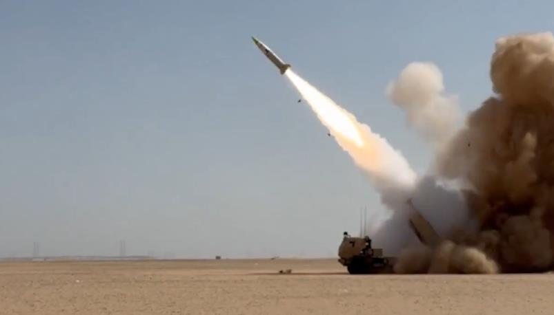 США вперше використали балістичні ракети дальнього ураження PrSM