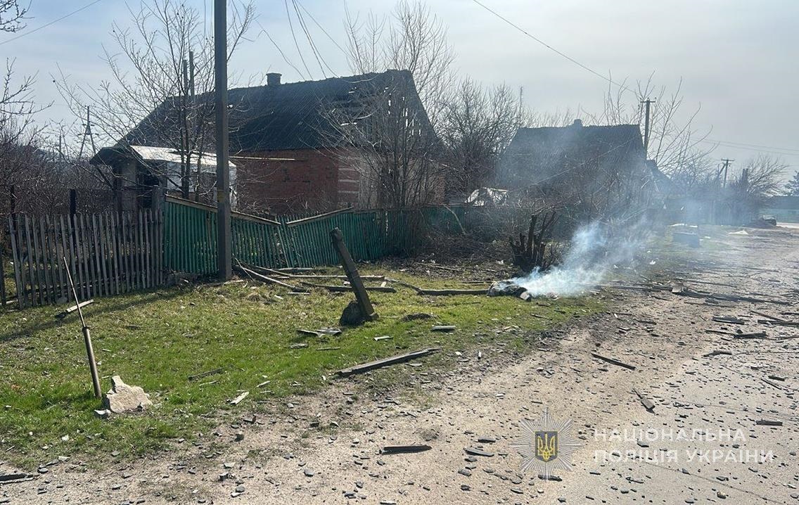 Три людини загинули через російські обстріли на Запоріжжі