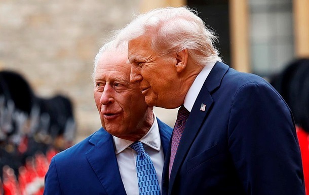 У британському парламенті закликають скасувати візит короля до США