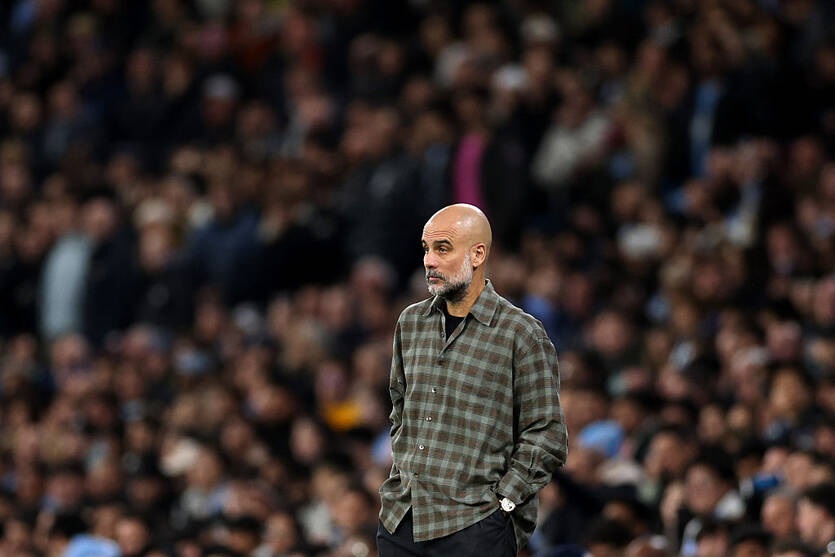 У Манчестер Сіті оцінили шанси на успіх у протистоянні з Арсеналом