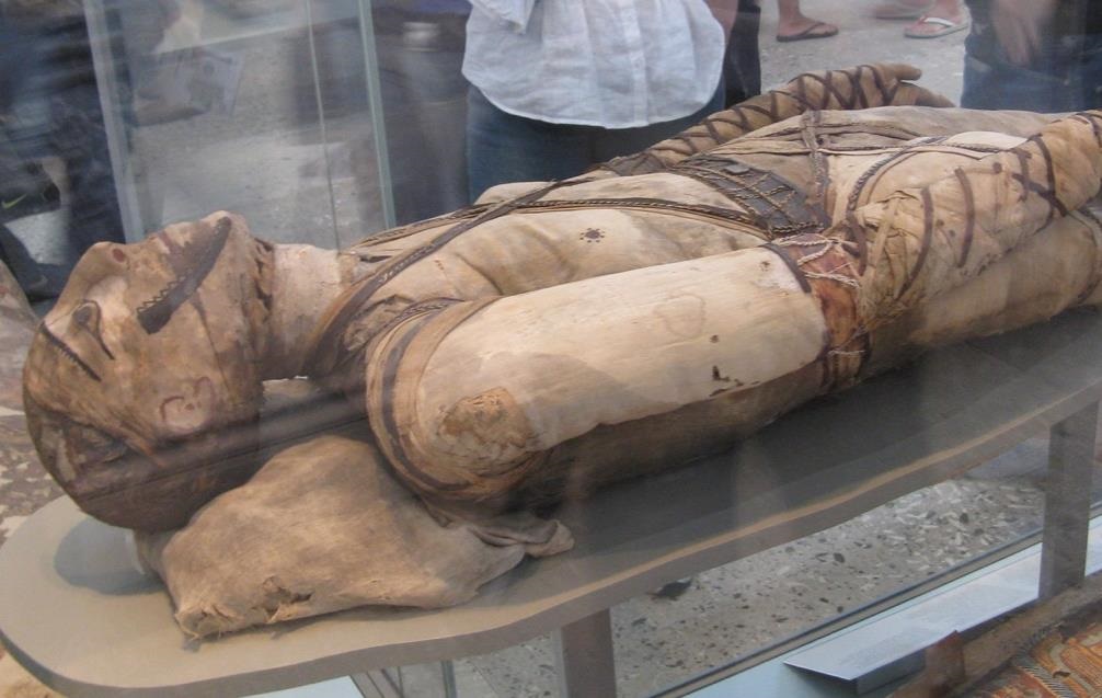 У муміях Стародавнього Єгипту знайшли канабіс, кокаїн і нікотин