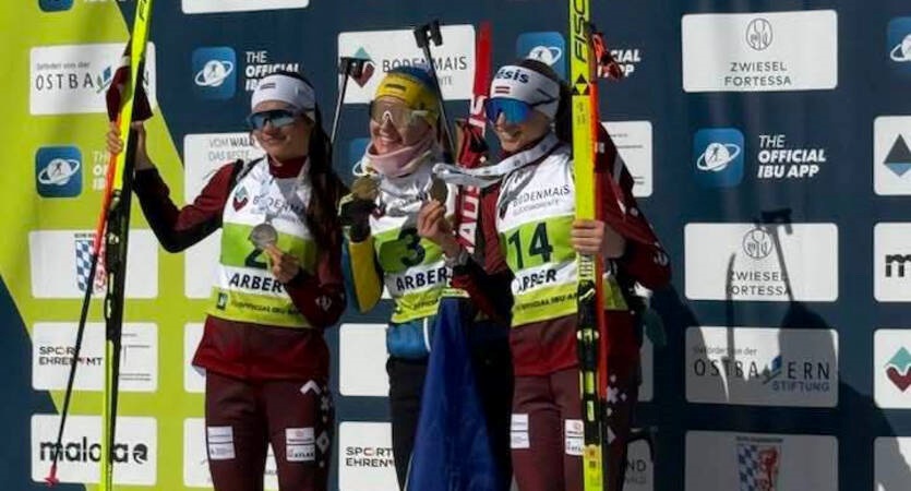 Українка здобула золото масстарту-60 на юніорському ЧС