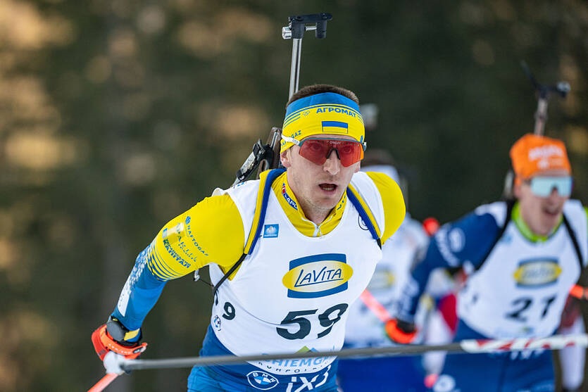 В індивідуальній гонці в Контіолагті на Кубку світу Підручний став 16-м