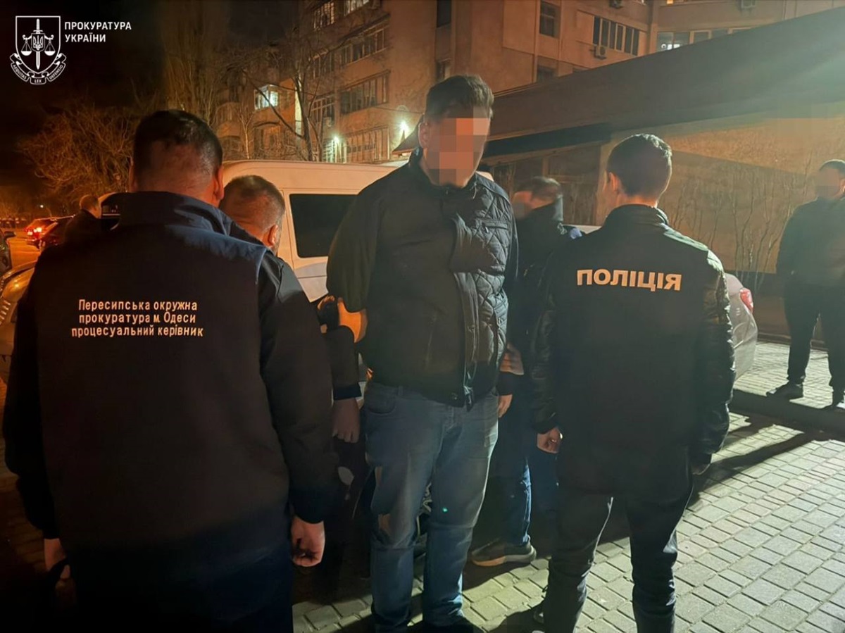 В Одесі лікар пропонував ухилянтам оформили “інвалідність”