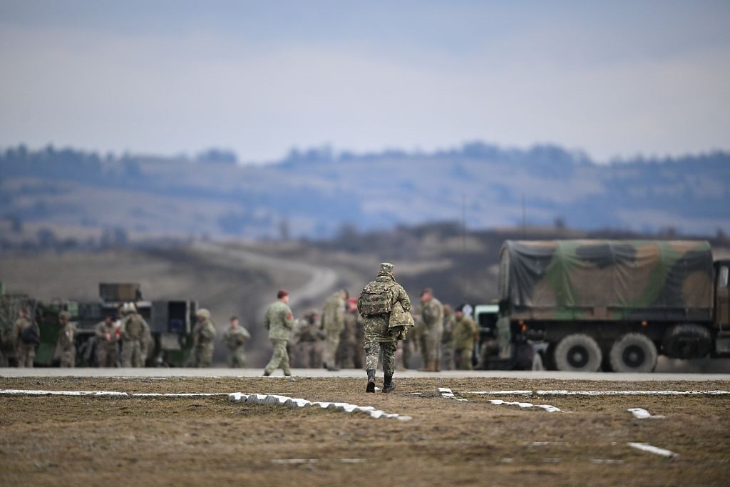 В Румунії заговорили про участь у війні з Іраном на прохання США