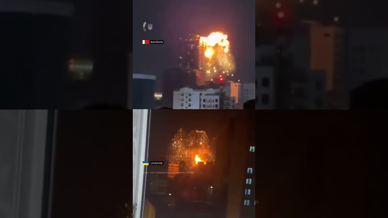 Iranian Shahed Drones Continue Spreading Terror Across Borders