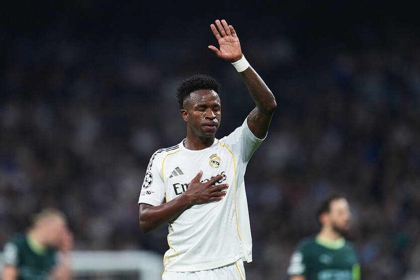 Зірковий бразилець став лідером Реала за результативними передачами