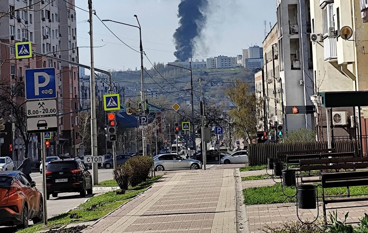 Дрони атакували підстанцію в російському Білгороді