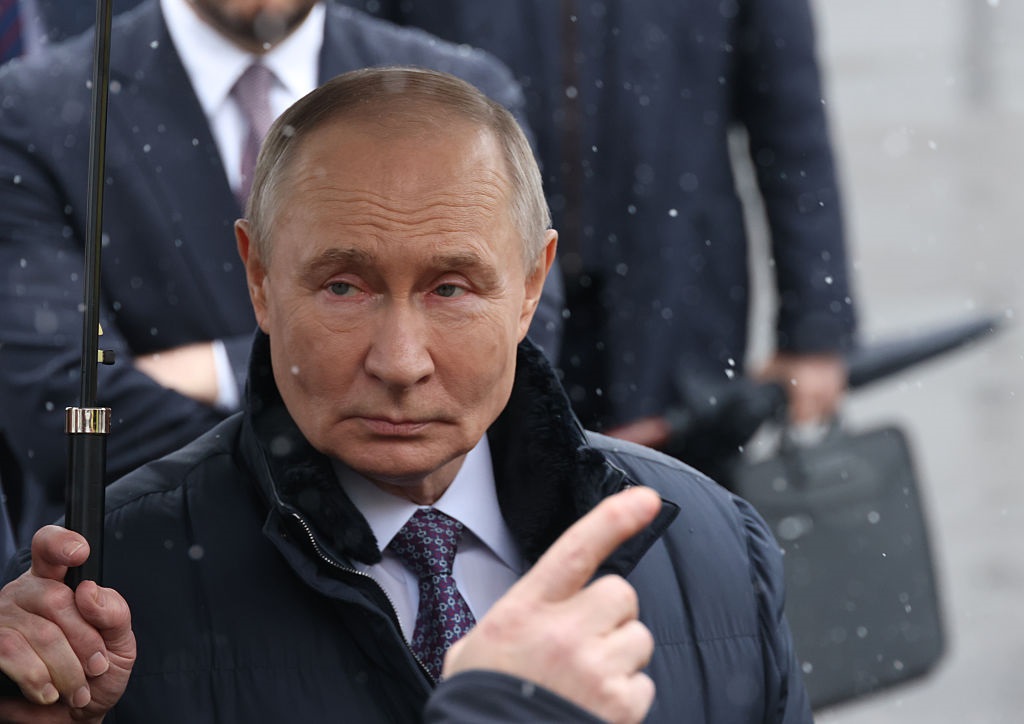 Страх перевороту. Путін боїться замаху