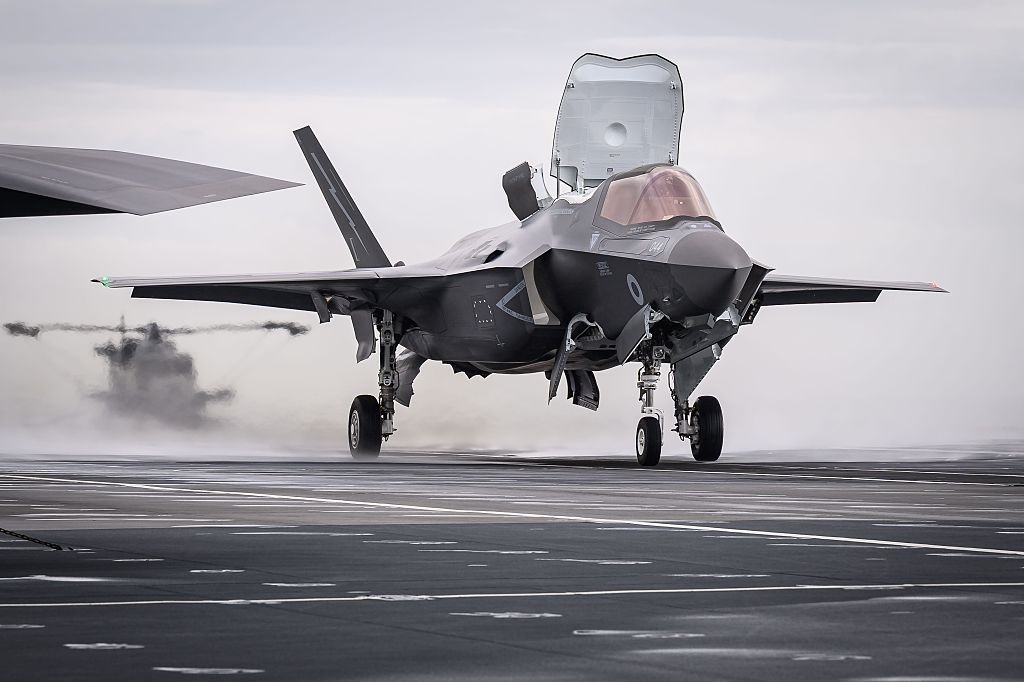 Туреччина розглядає продаж російських С-400 заради F-35 – ЗМІ